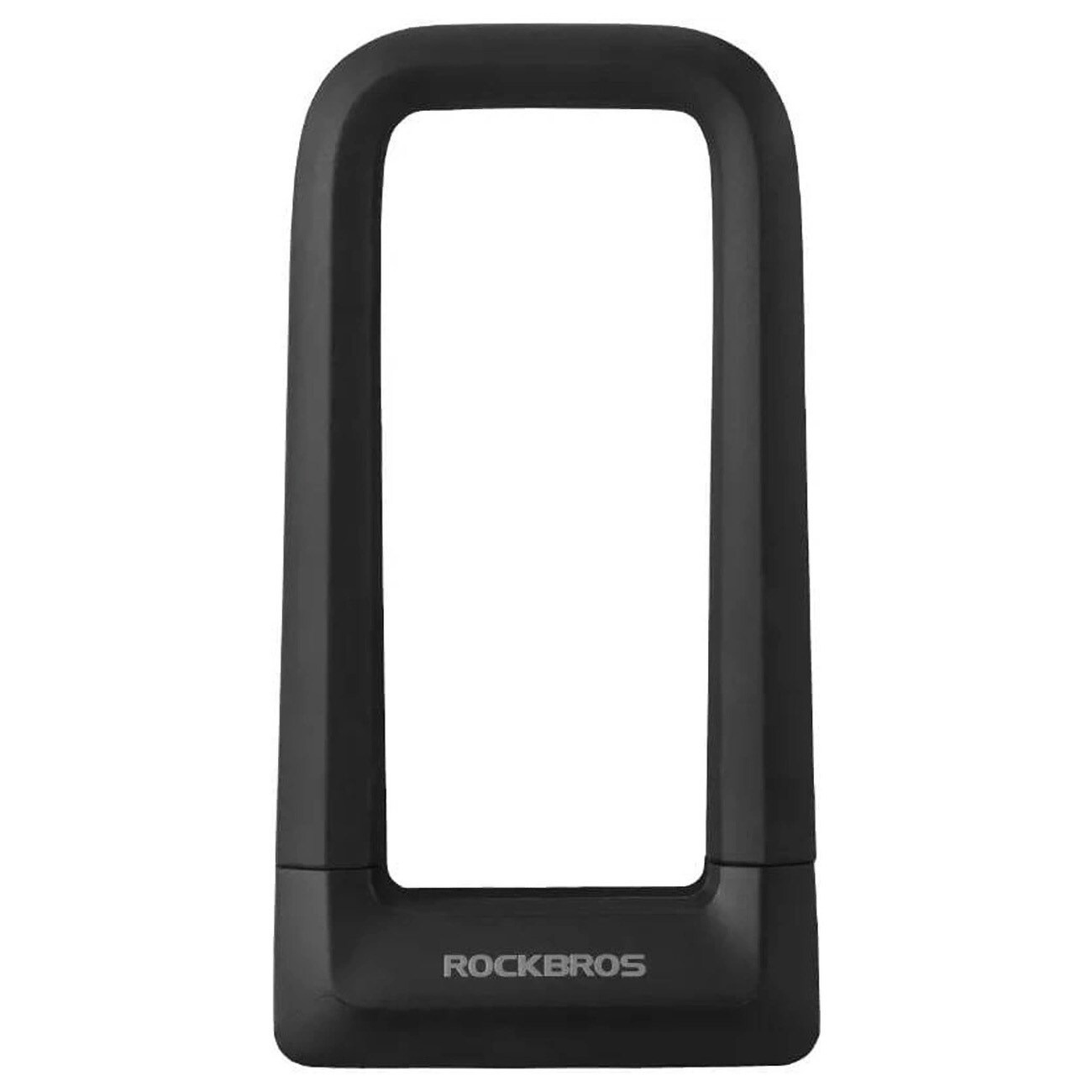 Rockbros RKS626-BK U-lock cykellås - svart