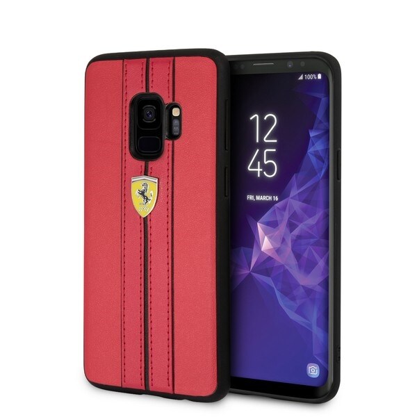 Ferrari Hardcase FESURHCS9REB S9 G960 röd/röd Urban