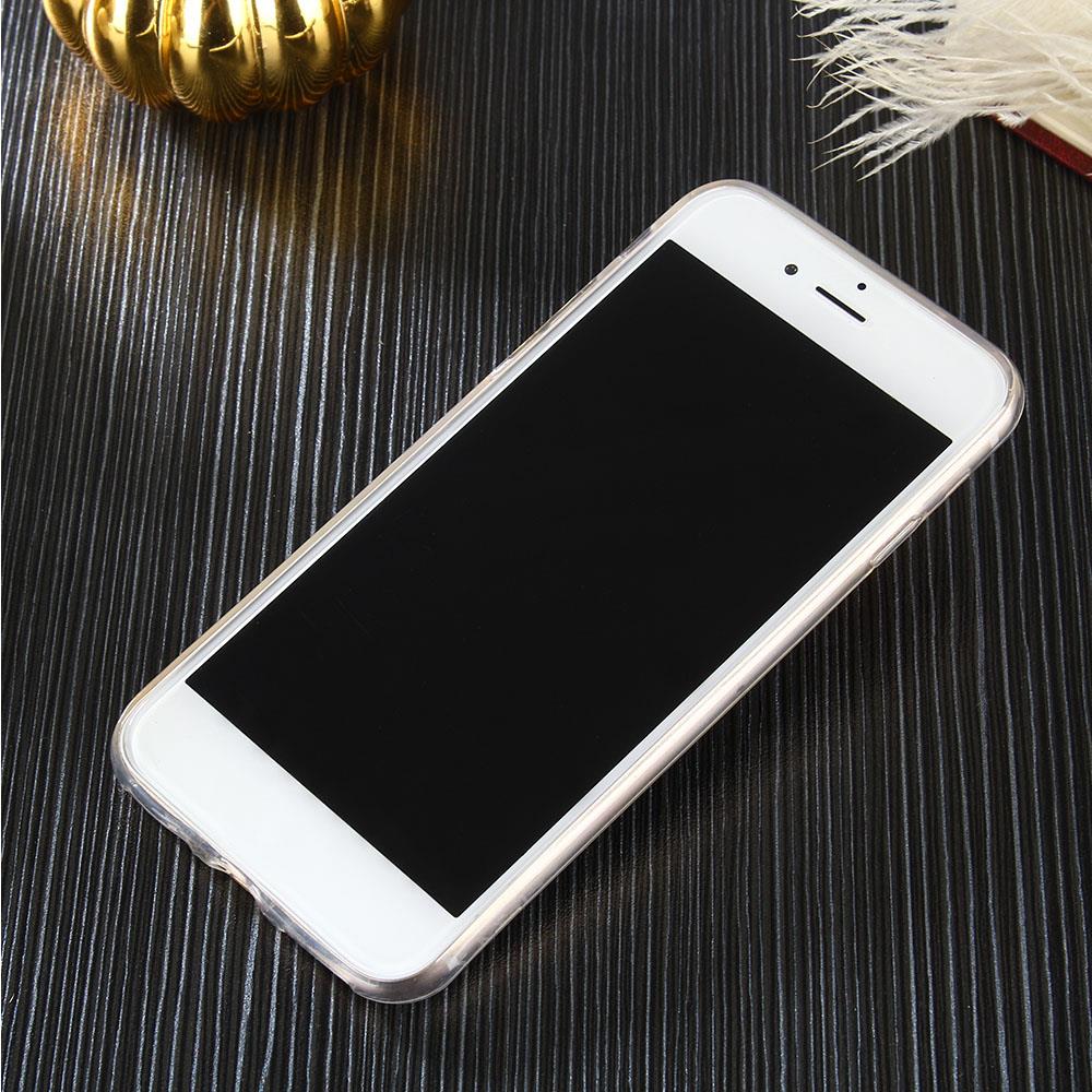 Ultraklart 0,5 mm etui Gel TPU Cover til Samsung Galaxy M51 transparent