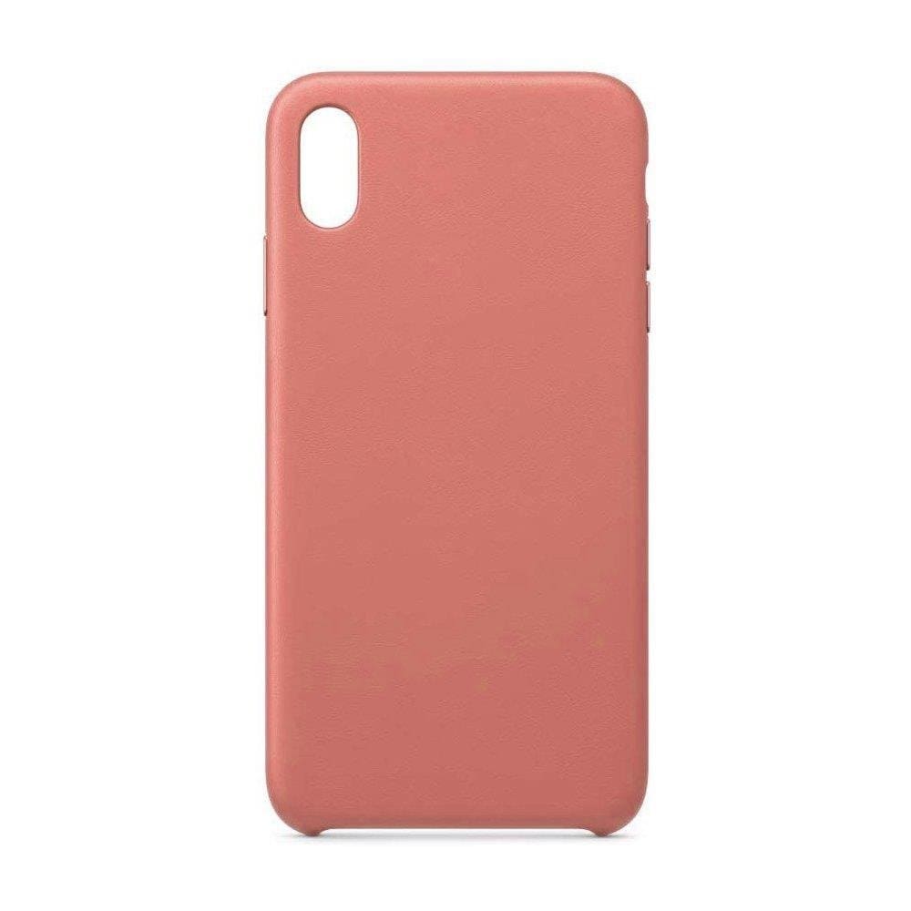 ECO Läderfodral för iPhone 12 mini rosa
