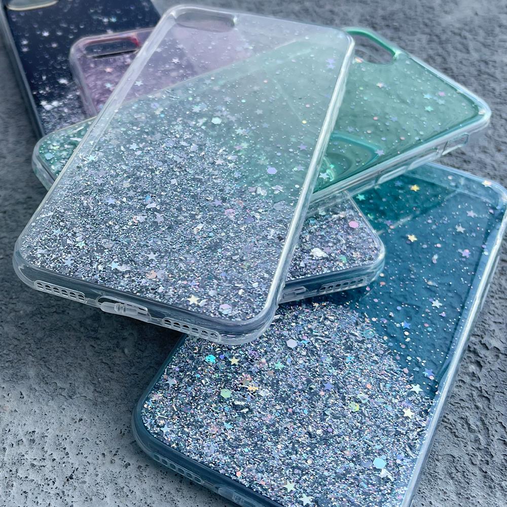Wozinsky Star Glitter Shining Cover til Xiaomi Mi 11 sort