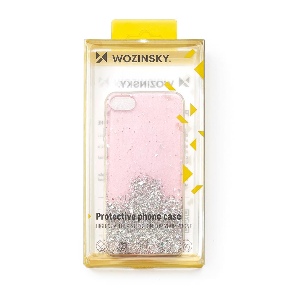 Wozinsky Star Glitter Shining Cover til Xiaomi Mi 11 pink