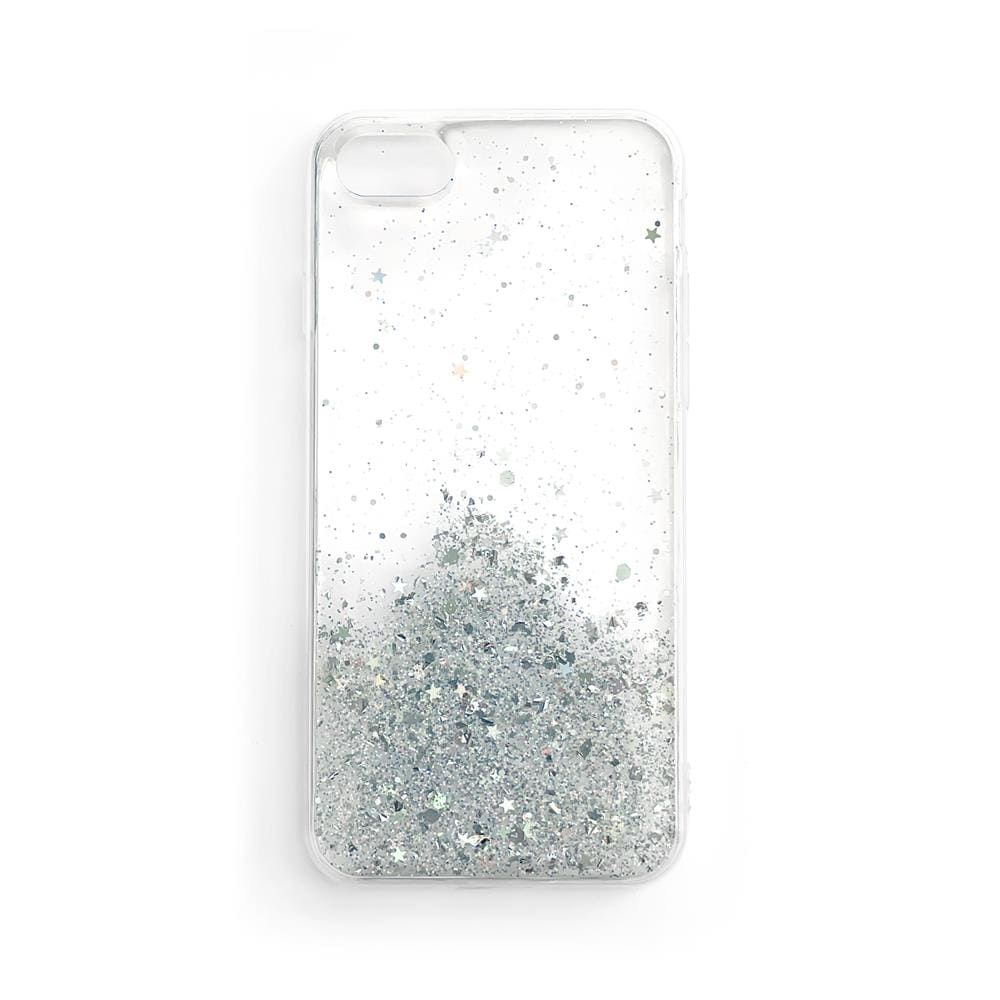Wozinsky Star Glitter Shining Cover för Xiaomi Mi 11 transparent