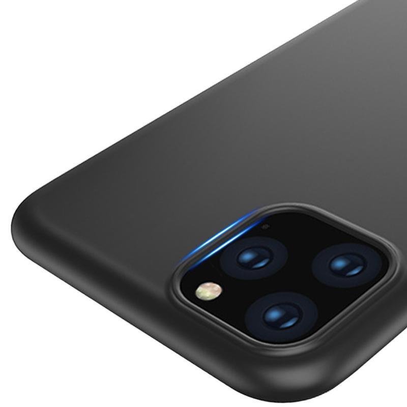 Soft Case TPU gel beskyttelsesetui til Xiaomi Poco M3 sort