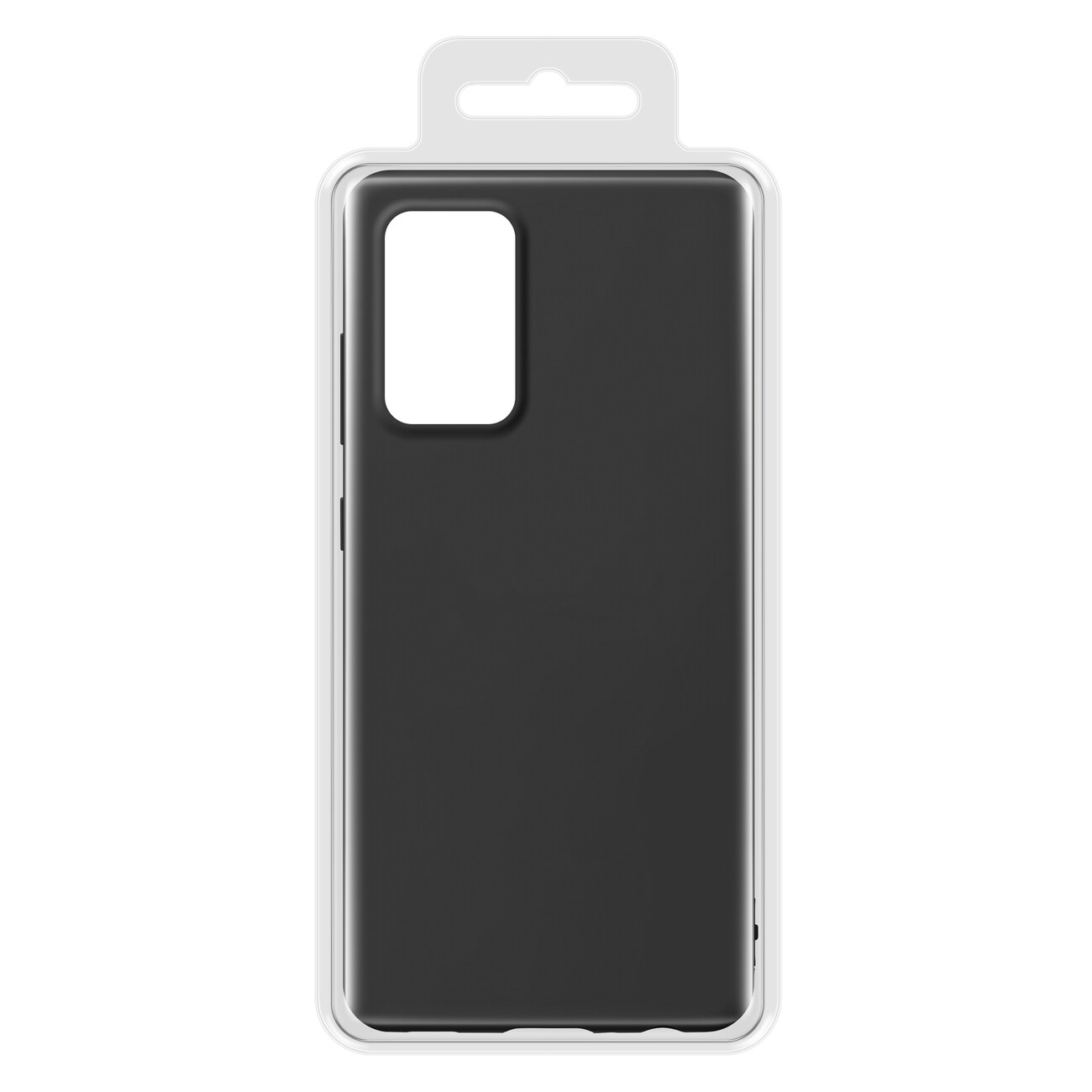 Silikoneetui Blødt, fleksibelt gummicover til Samsung Galaxy A22 4G pink