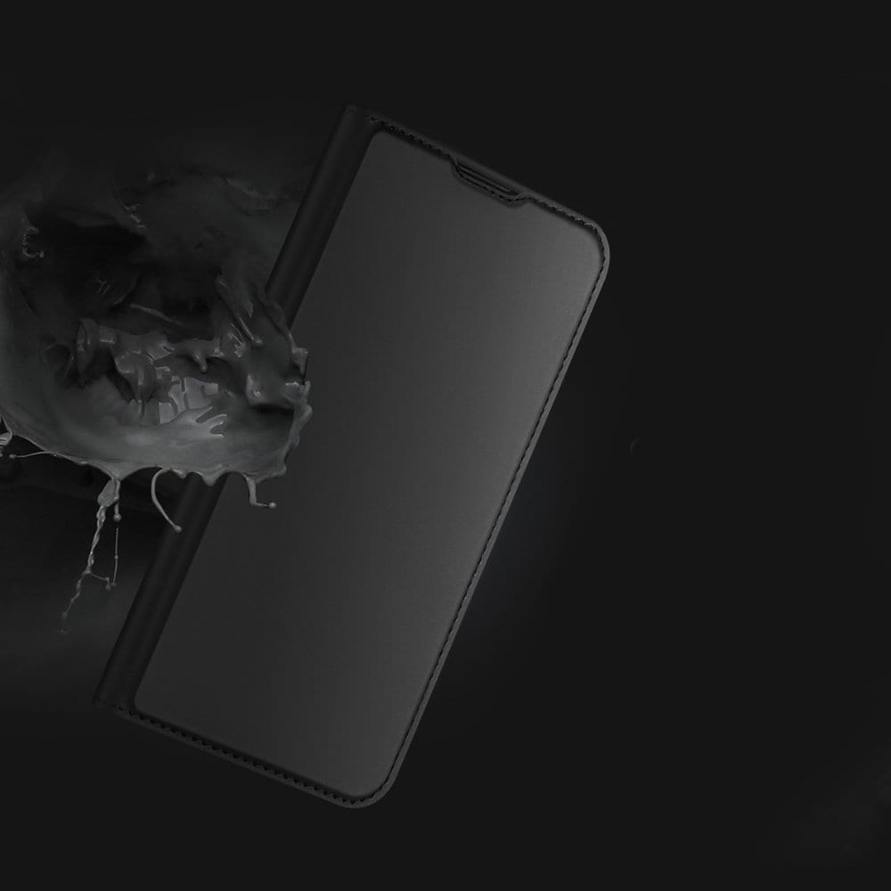 Dux Ducis Skin Pro-etui af bogreoltypen til iPhone 13 Pro blå