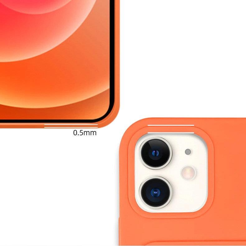 Kortetui Silikonepung Tegnebog med kortspor til Xiaomi Redmi Note 10 5G / Poco M3 Pro - Marineblå