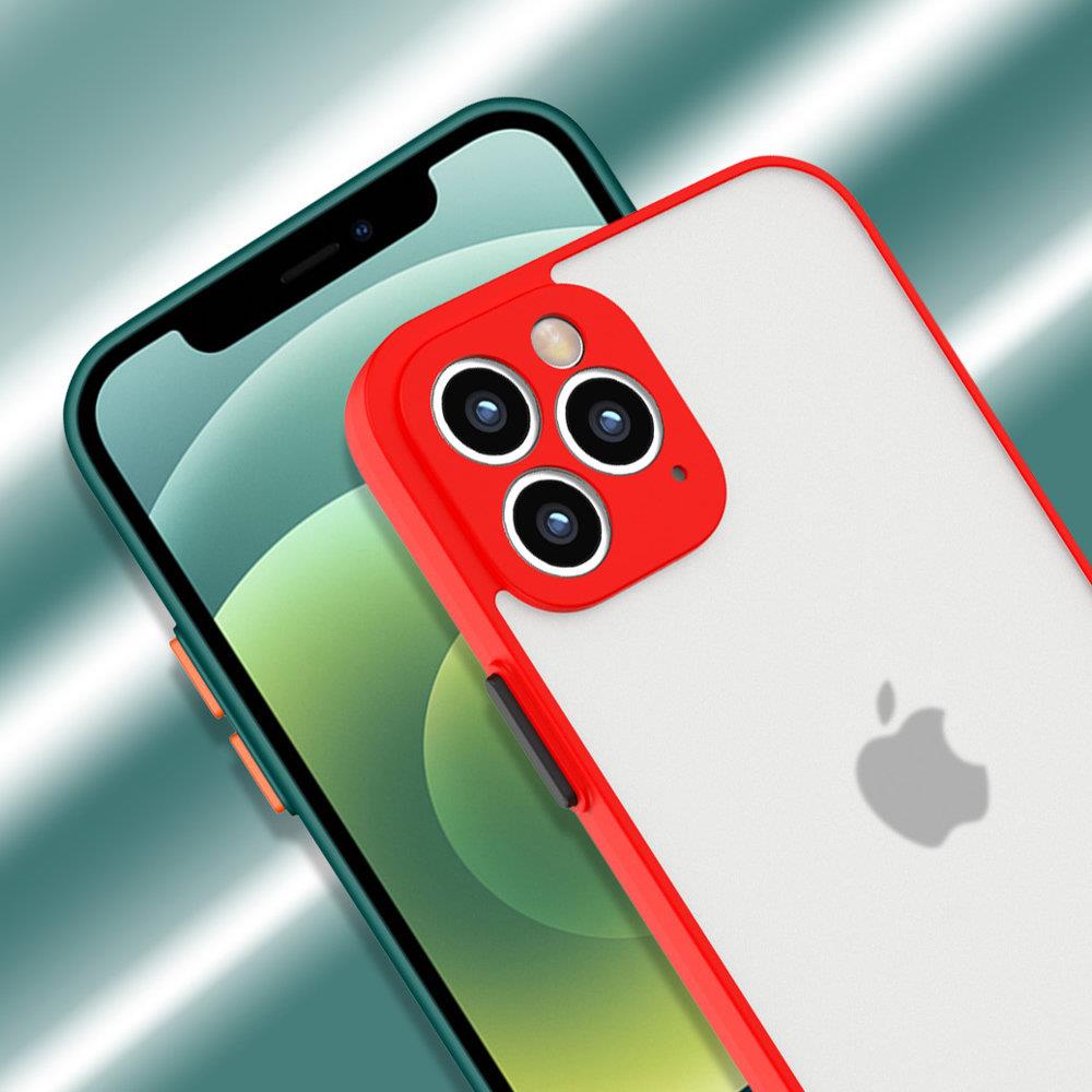 Milky Case Fleksibelt gennemsigtigt etui i silikone til Xiaomi Redmi 9T Sort