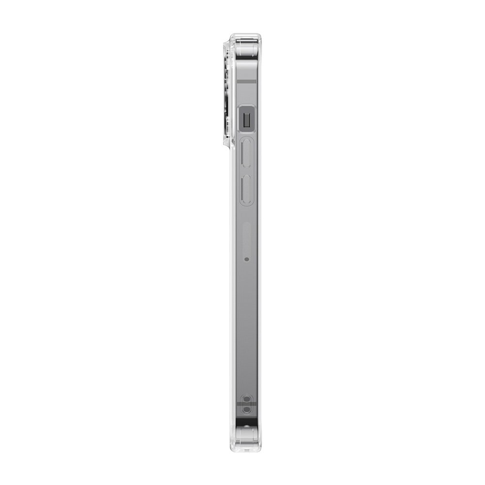 Baseus Frostat glasfodral för iPhone 13 Pro Max Hårt fodral med gelram Transparent (ARWS000202)