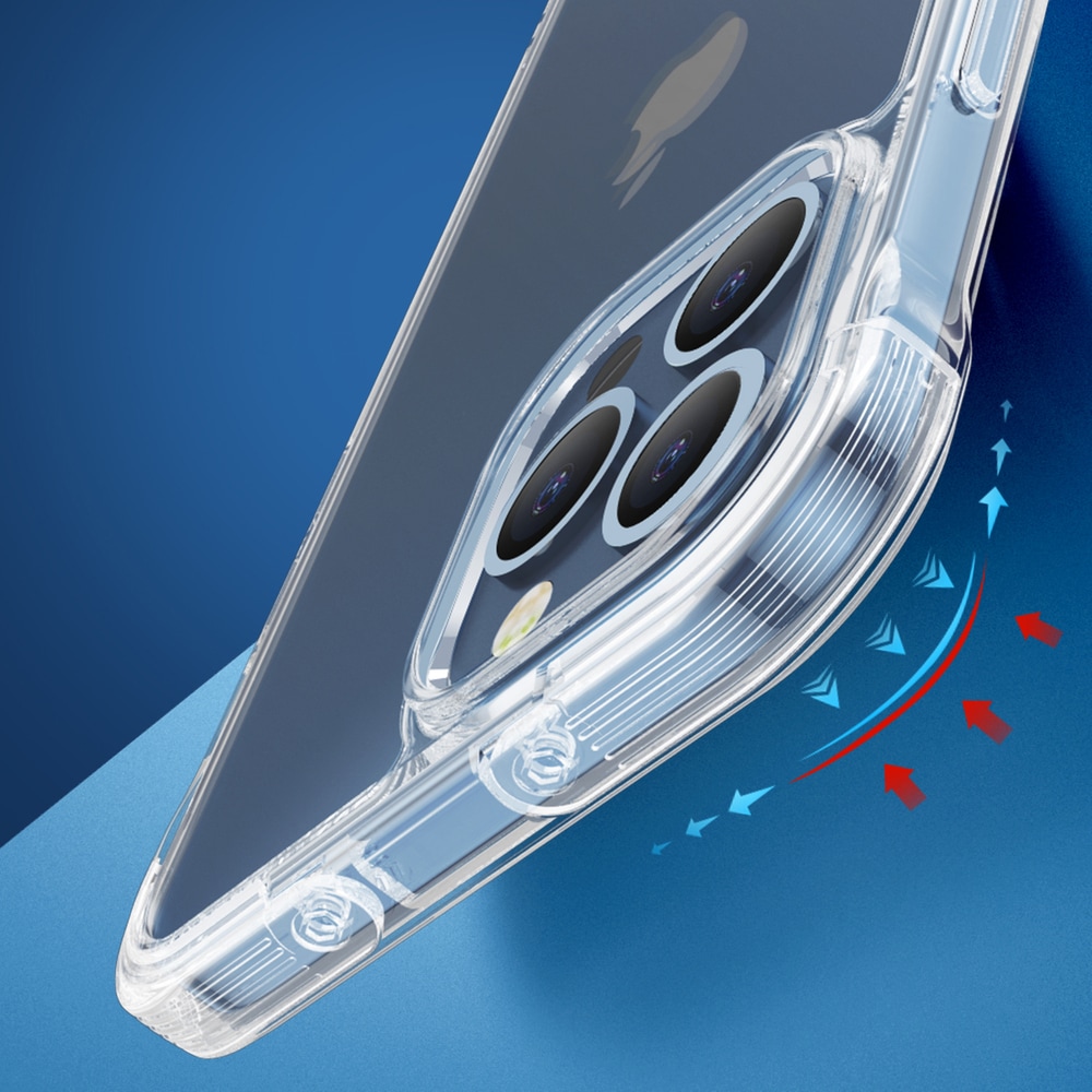 Joyroom Defender Series taske til iPhone 13 Pro Max robust kabinet med kickstand (JR-BP956)