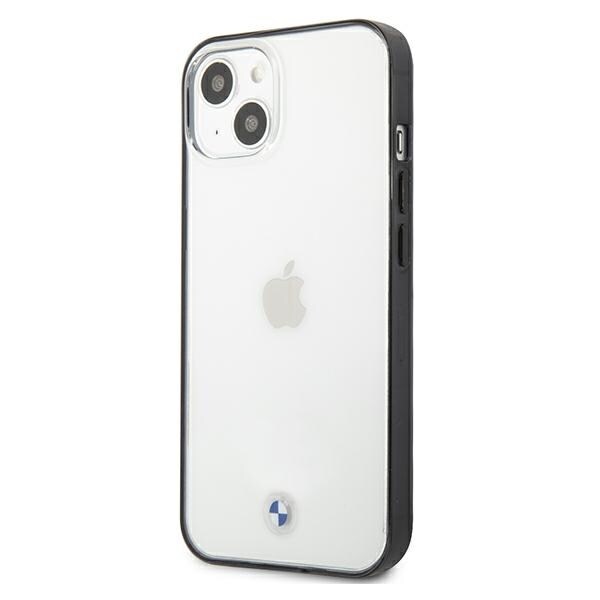 BMW Signature Collection-fodral för iPhone 13 mini - Transparent