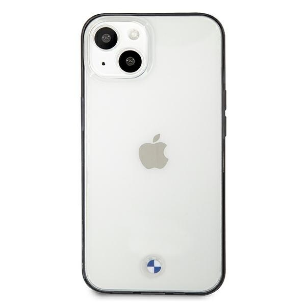 BMW Signature Collection-fodral för iPhone 13 mini - Transparent