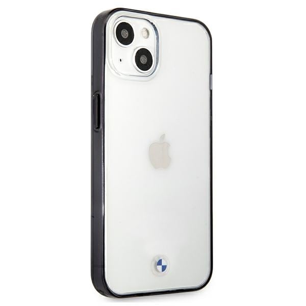 BMW Signature Collection-fodral för iPhone 13 mini - Transparent