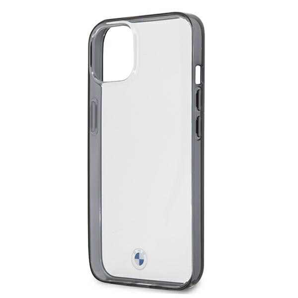 BMW Signature Collection-fodral för iPhone 13 mini - Transparent