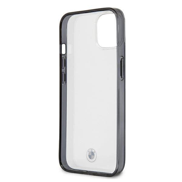 BMW Signature Collection-fodral för iPhone 13 mini - Transparent
