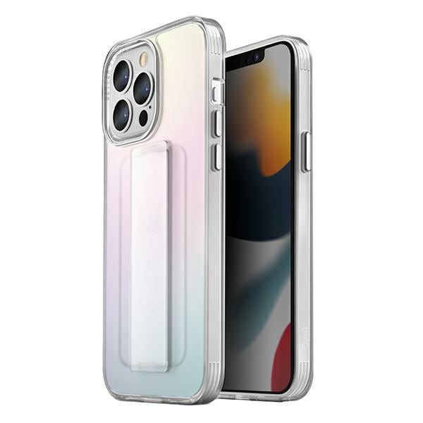 Uniq Heldro-fodral för iPhone 13 Pro / iPhone 13 - skimrande