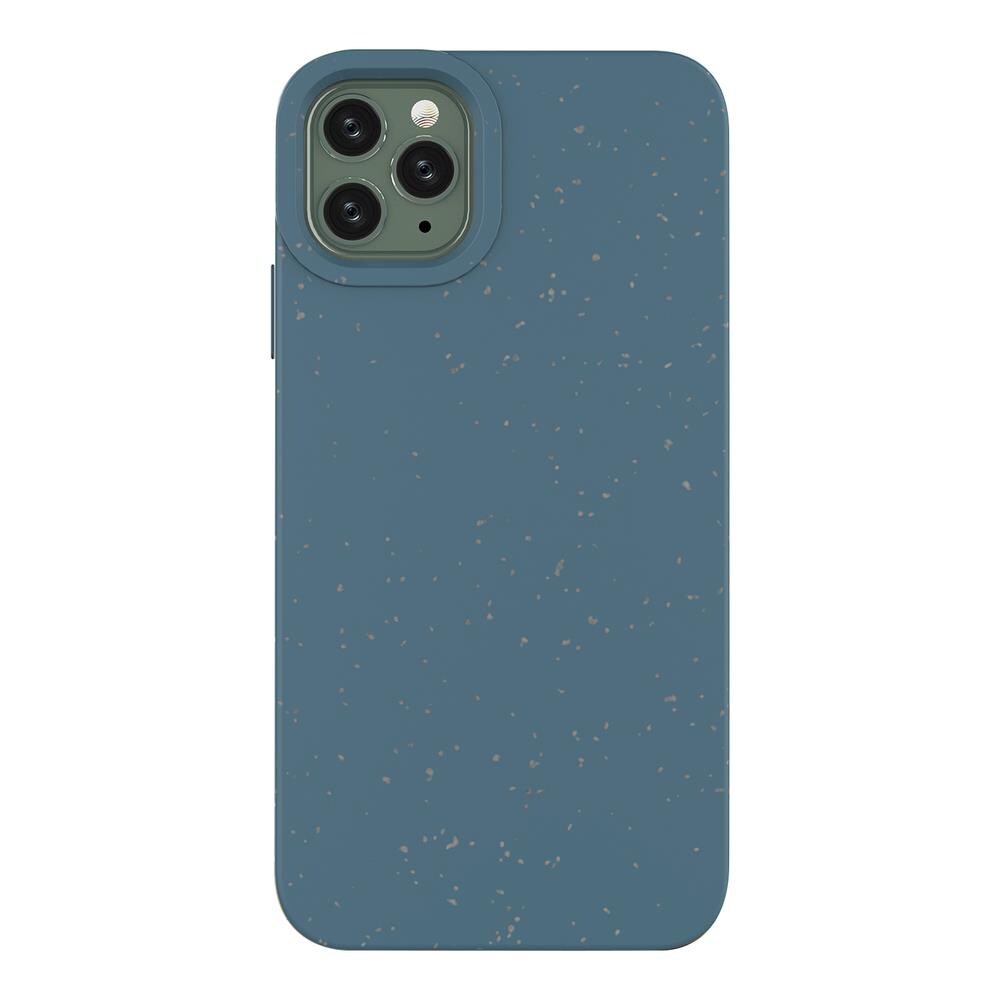 Eco Case Fodral för iPhone 11 Pro Max Silikonskydd Telefonskydd Grön