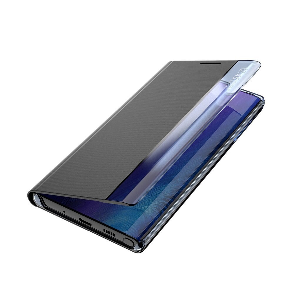 Flip Cover Stand Case for Xiaomi Redmi Note 11 Pro + 5G / Mi11i HyperCharge / Poco X4 NFC - Blue