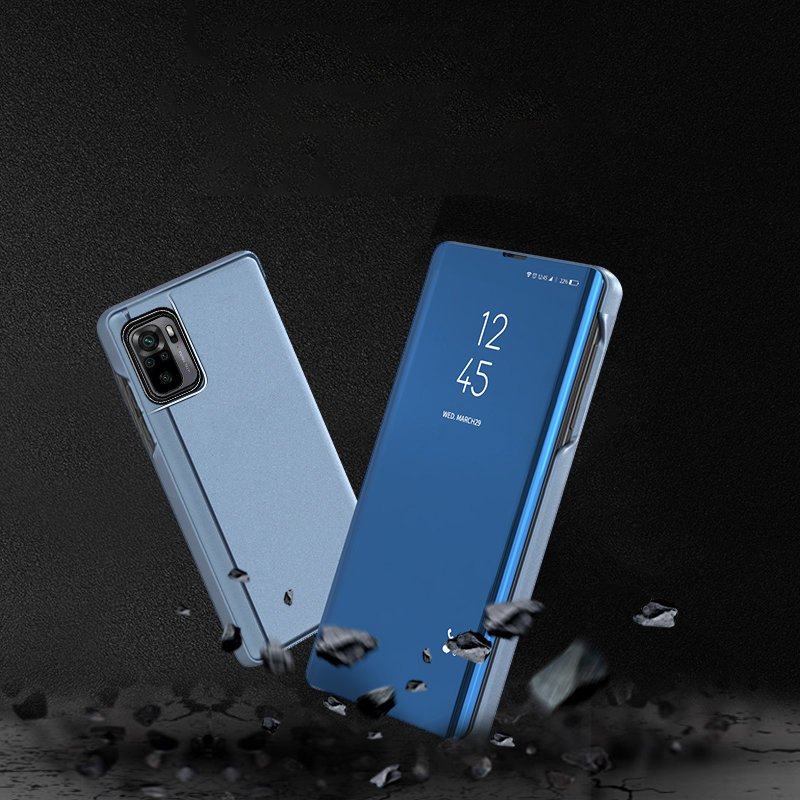 Clear View Flip Case for Xiaomi Redmi Note 11 Pro+ 5G / 11 Pro 5G / Mi11i HyperCharge / Poco X4 5G