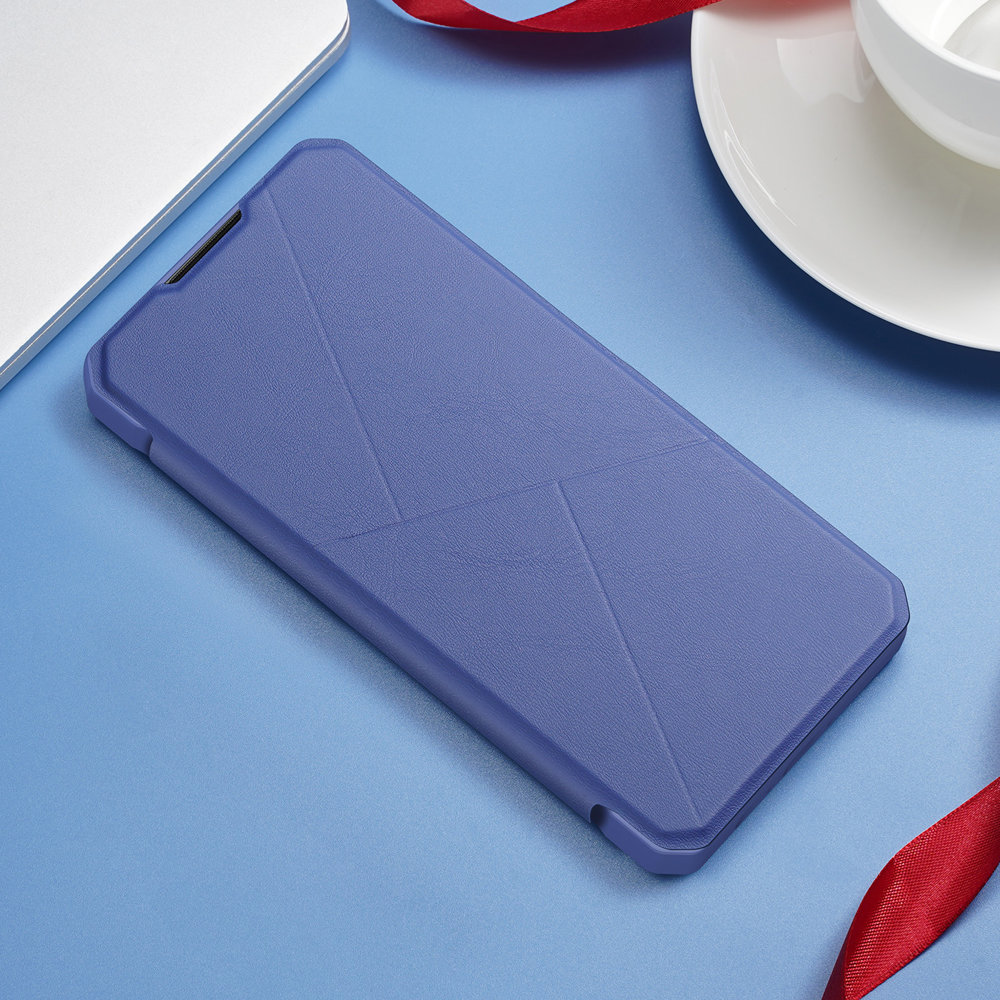 DUX DUCIS Skin X Holster Cover til Samsung Galaxy S22 + (S22 Plus) blå