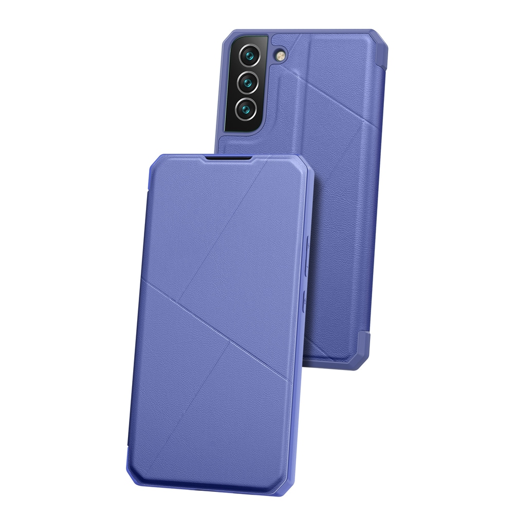 DUX DUCIS Skin X Holster Cover til Samsung Galaxy S22 + (S22 Plus) blå