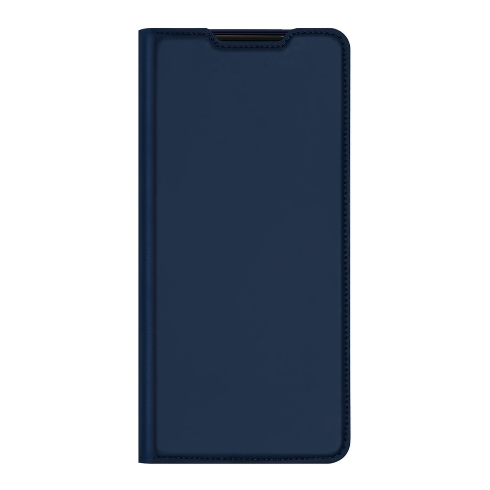 Dux Ducis Skin Pro Holster Cover Flip Cover til Samsung Galaxy S22 + (S22 Plus) blå