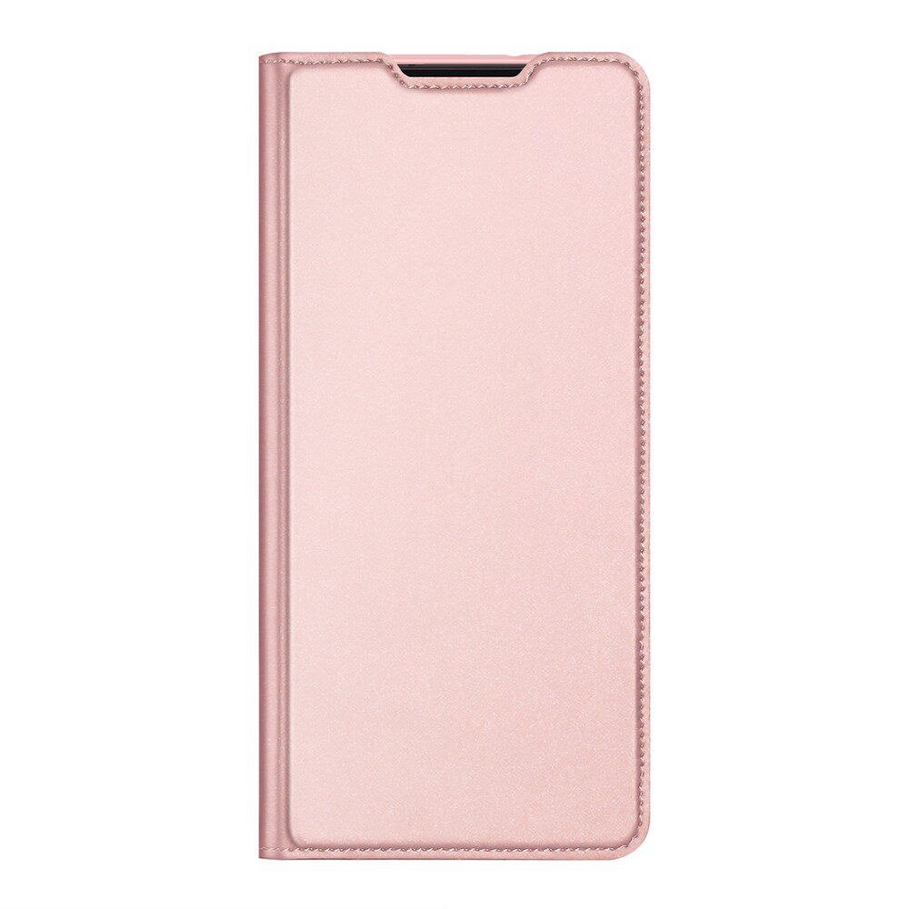 Dux Ducis Skin Pro Holster Cover til Samsung Galaxy S22 + (S22 Plus) pink