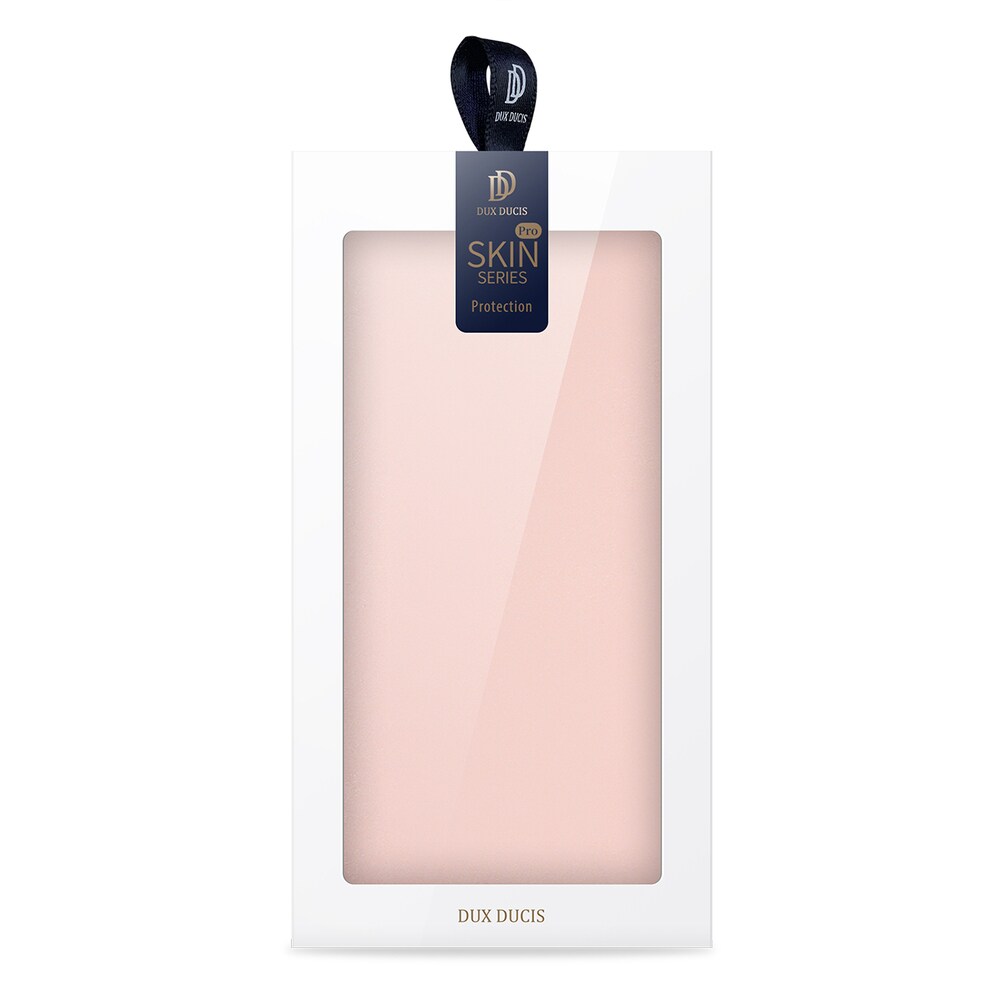 Dux Ducis Skin Pro Holster Cover til Samsung Galaxy S22 + (S22 Plus) pink