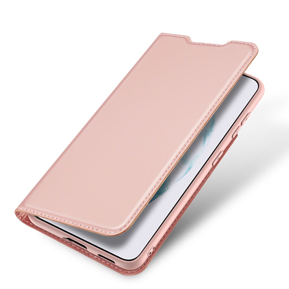 Dux Ducis Skin Pro Holster Cover til Samsung Galaxy S22 + (S22 Plus) pink