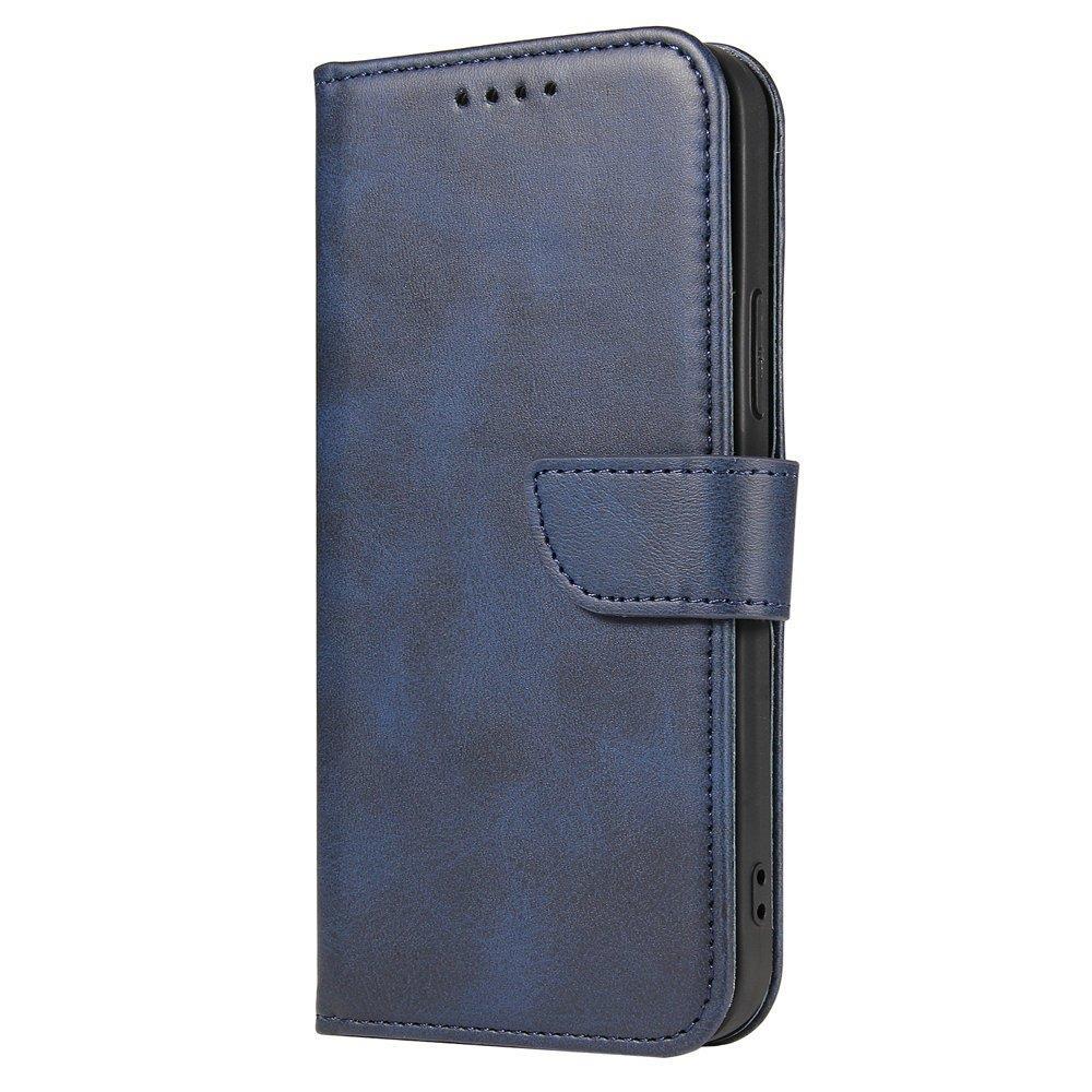 Magnet Etui flip cover med stand til Xiaomi Redmi Note 11 Pro+/11 Pro 5G/Mi11i/POCO X4 NFC blå