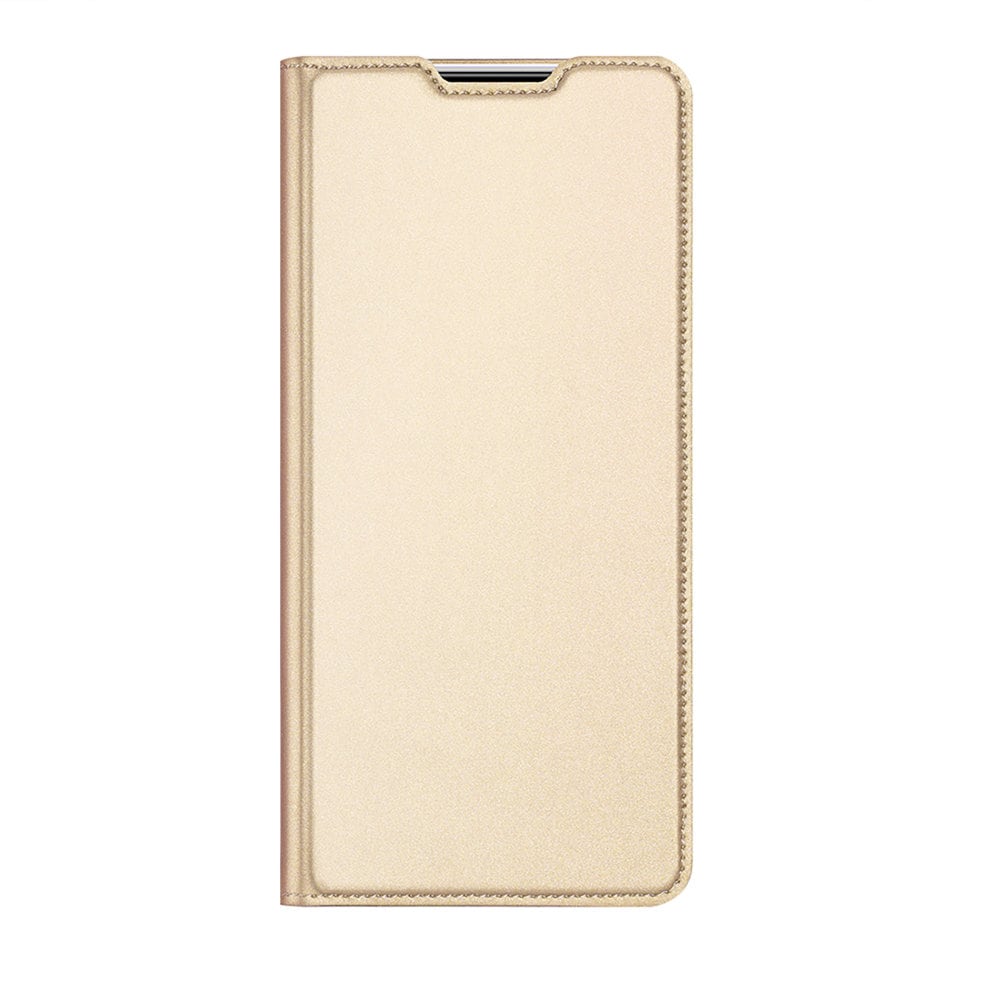 Dux Ducis Skin Pro Holster Case Cover Flip Poco M4 Pro 5G guld