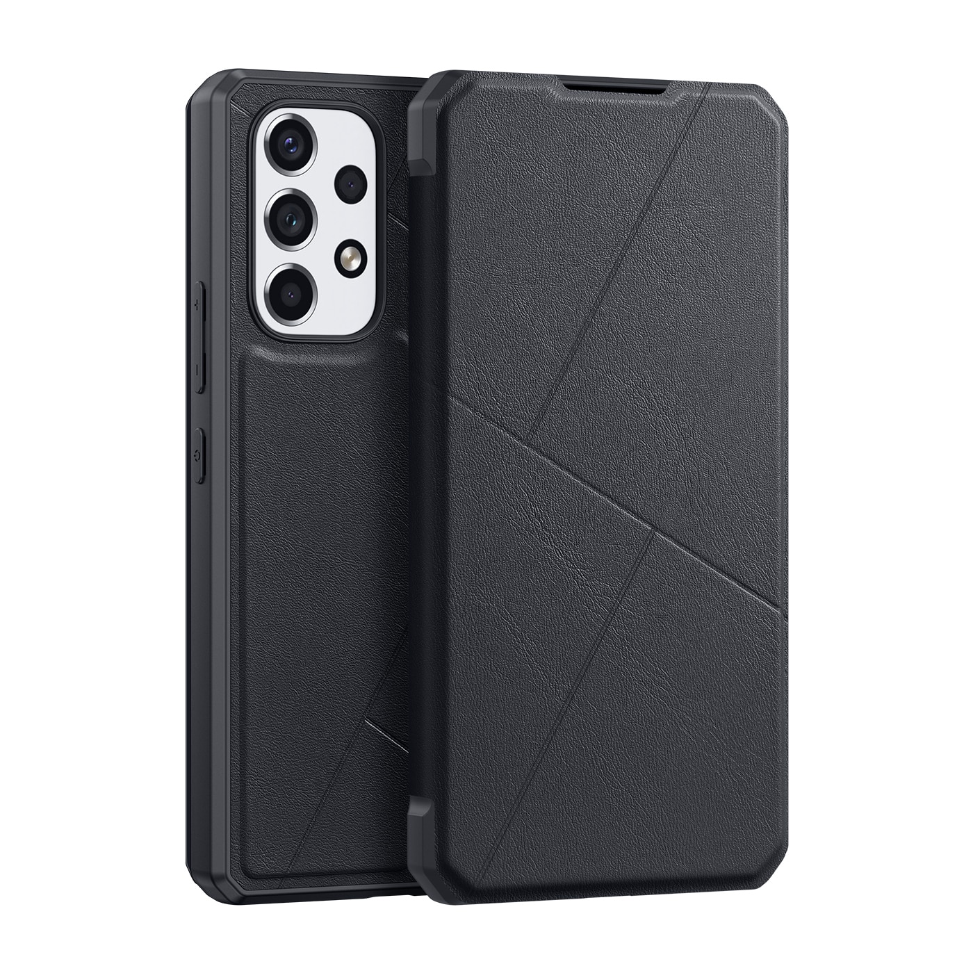 Dux Ducis Skin X Holster Cover för Samsung Galaxy A73 svart