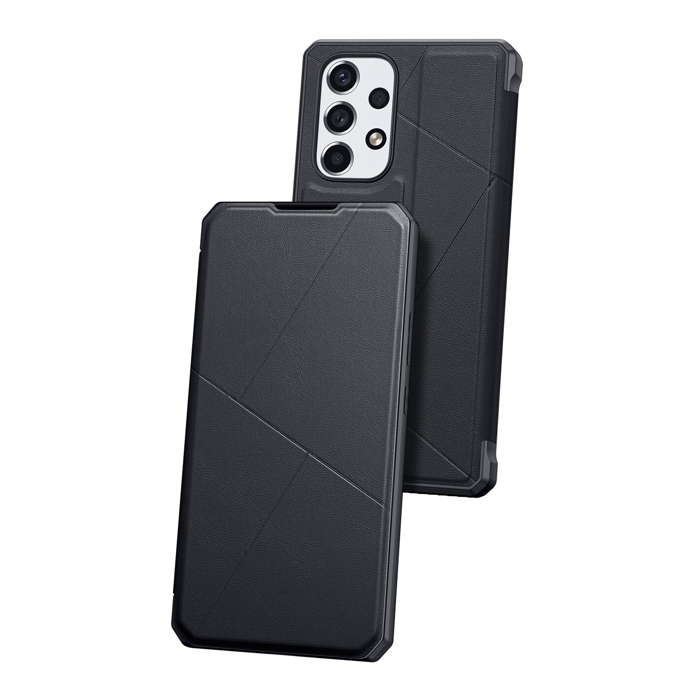 Dux Ducis Skin X Holster Cover til Samsung Galaxy A73 sort