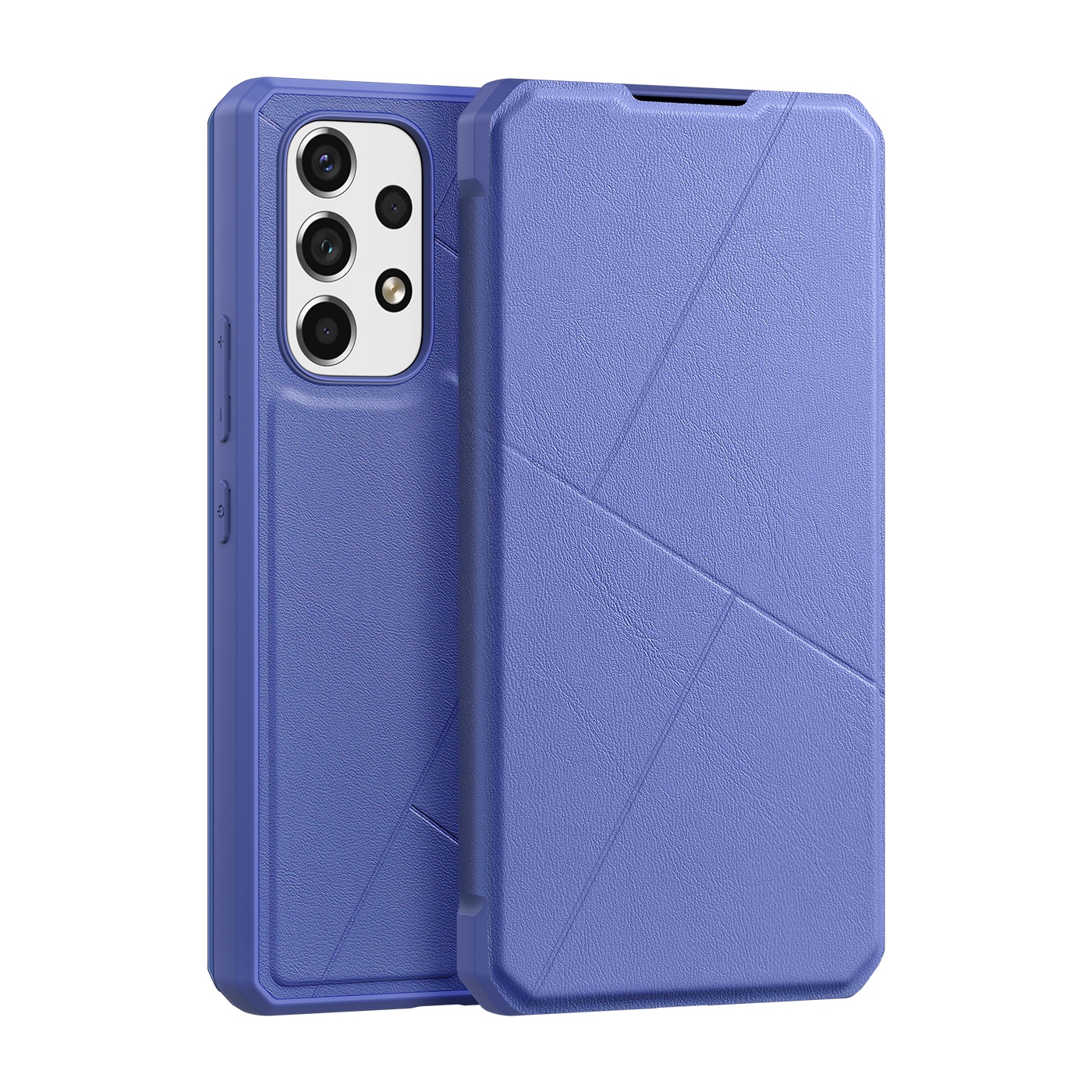 Dux Ducis Skin X Holster Cover för Samsung Galaxy A73 blå