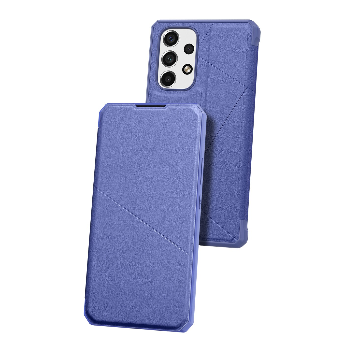 Dux Ducis Skin X Holster Cover til Samsung Galaxy A73 blå