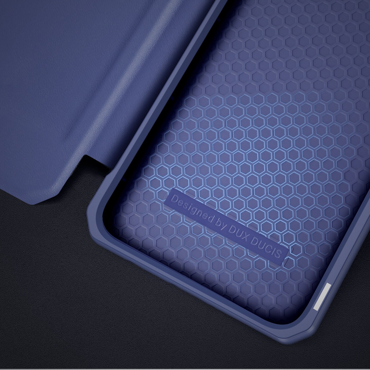 Dux Ducis Skin X Holster Cover til Samsung Galaxy A73 blå