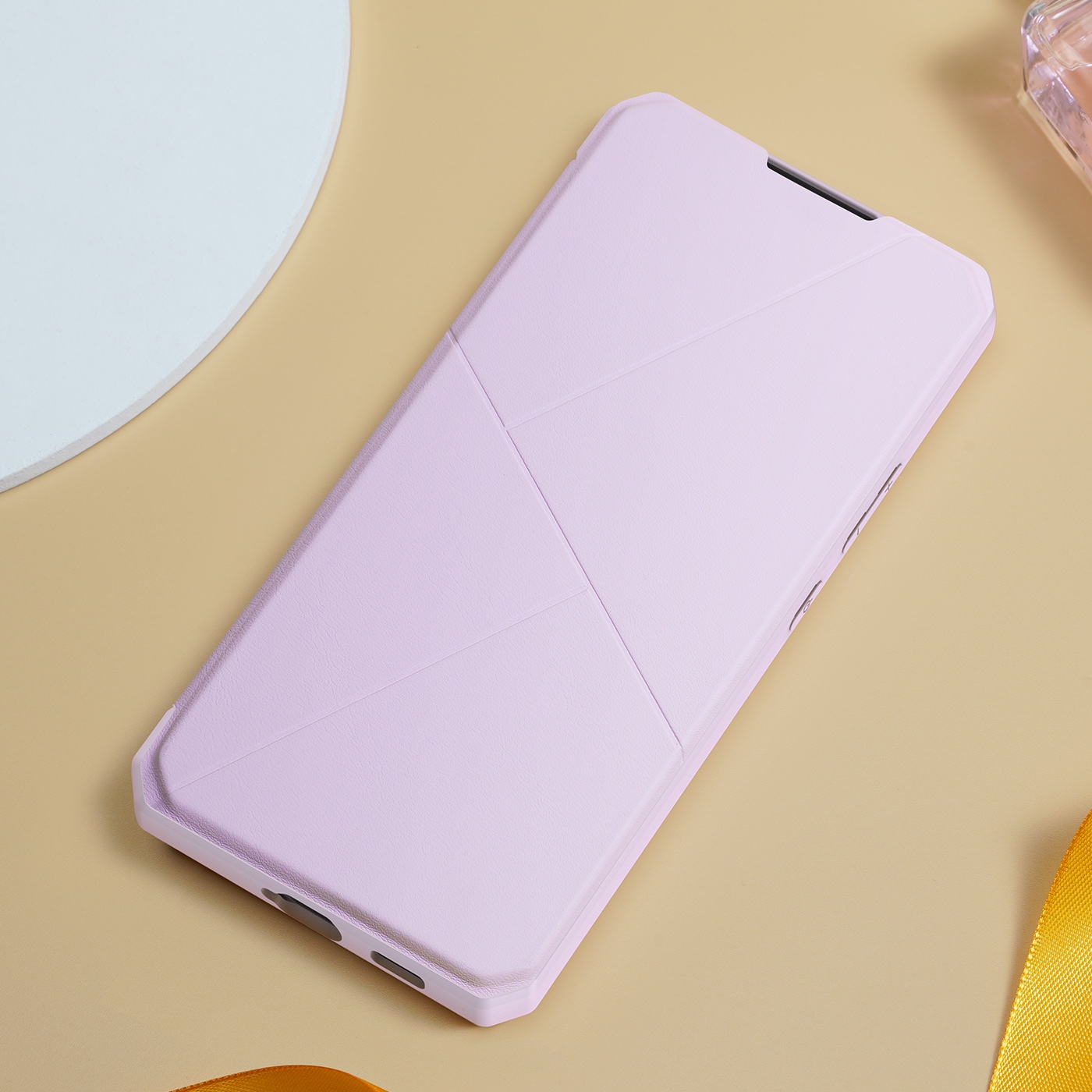 Dux Ducis Skin X Holster Cover til Samsung Galaxy A73 pink