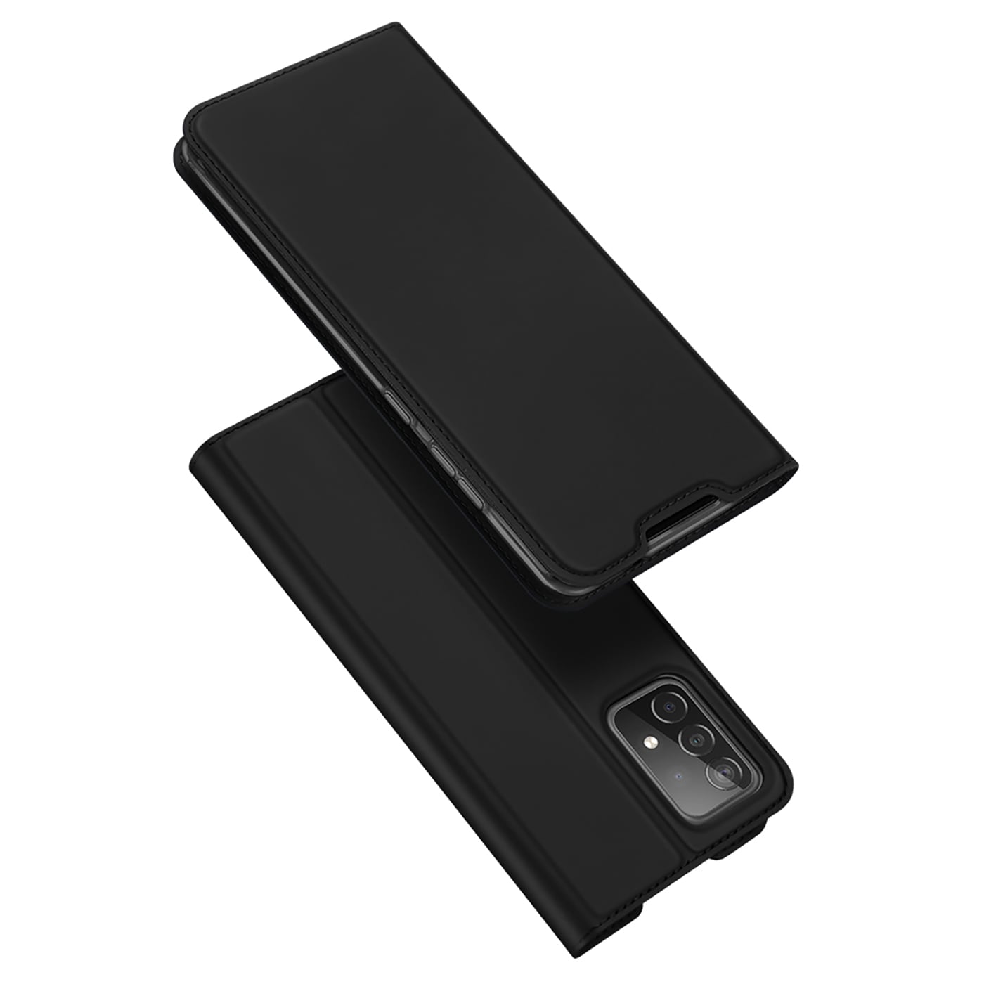 Dux Ducis Skin Pro Holster Cover för Samsung Galaxy A73 svart