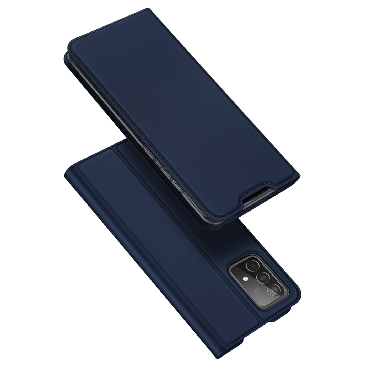 Dux Ducis Skin Pro Holster Cover för Samsung Galaxy A73 blå