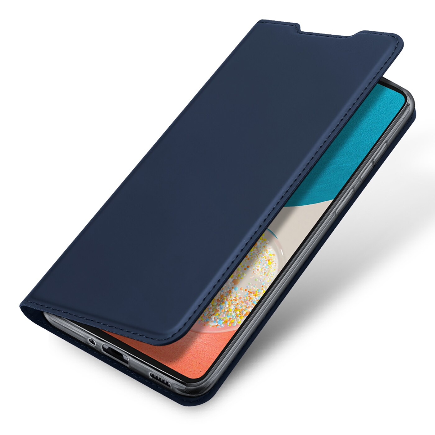 Dux Ducis Skin Pro Holster Cover til Samsung Galaxy A73 blå