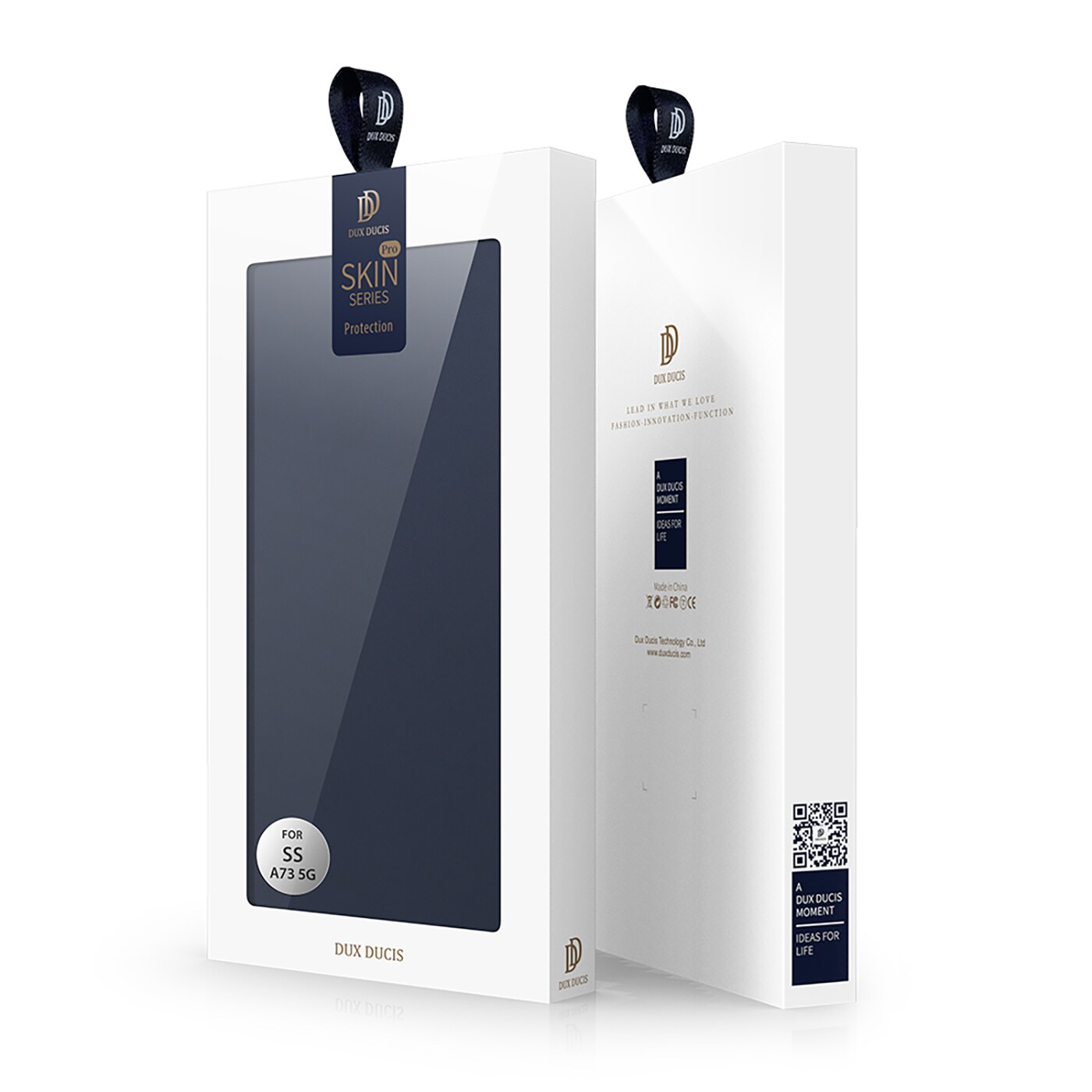 Dux Ducis Skin Pro Holster Cover til Samsung Galaxy A73 blå