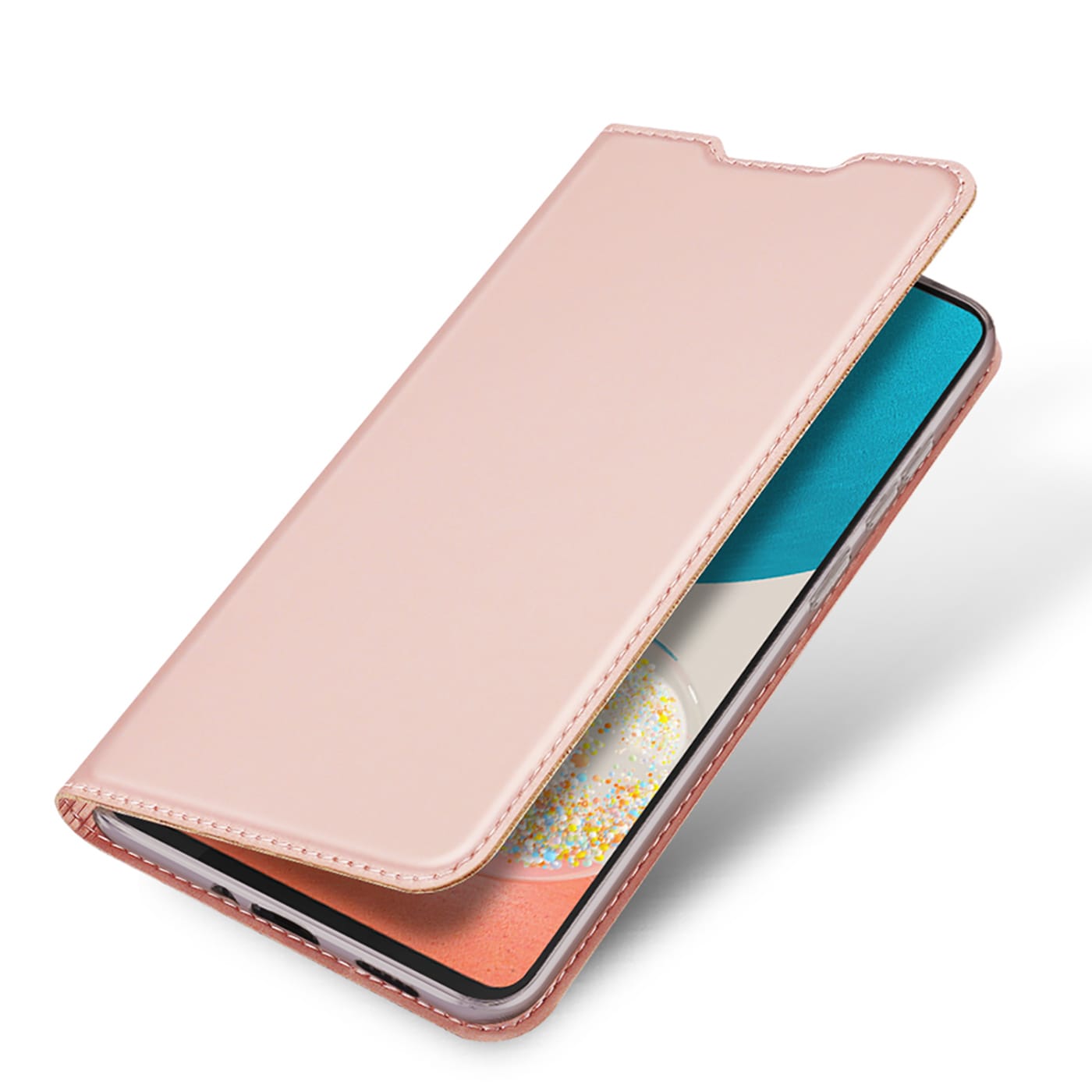 Dux Ducis Skin Pro Holster Cover til Samsung Galaxy A73 pink