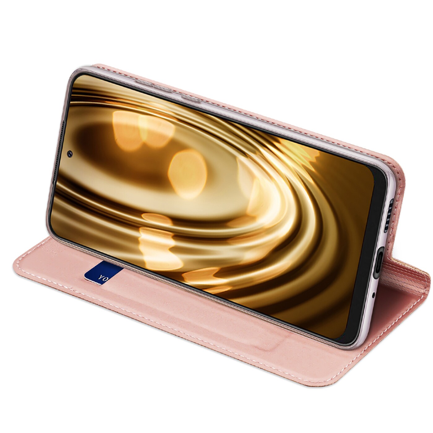 Dux Ducis Skin Pro Holster Cover til Samsung Galaxy A73 pink