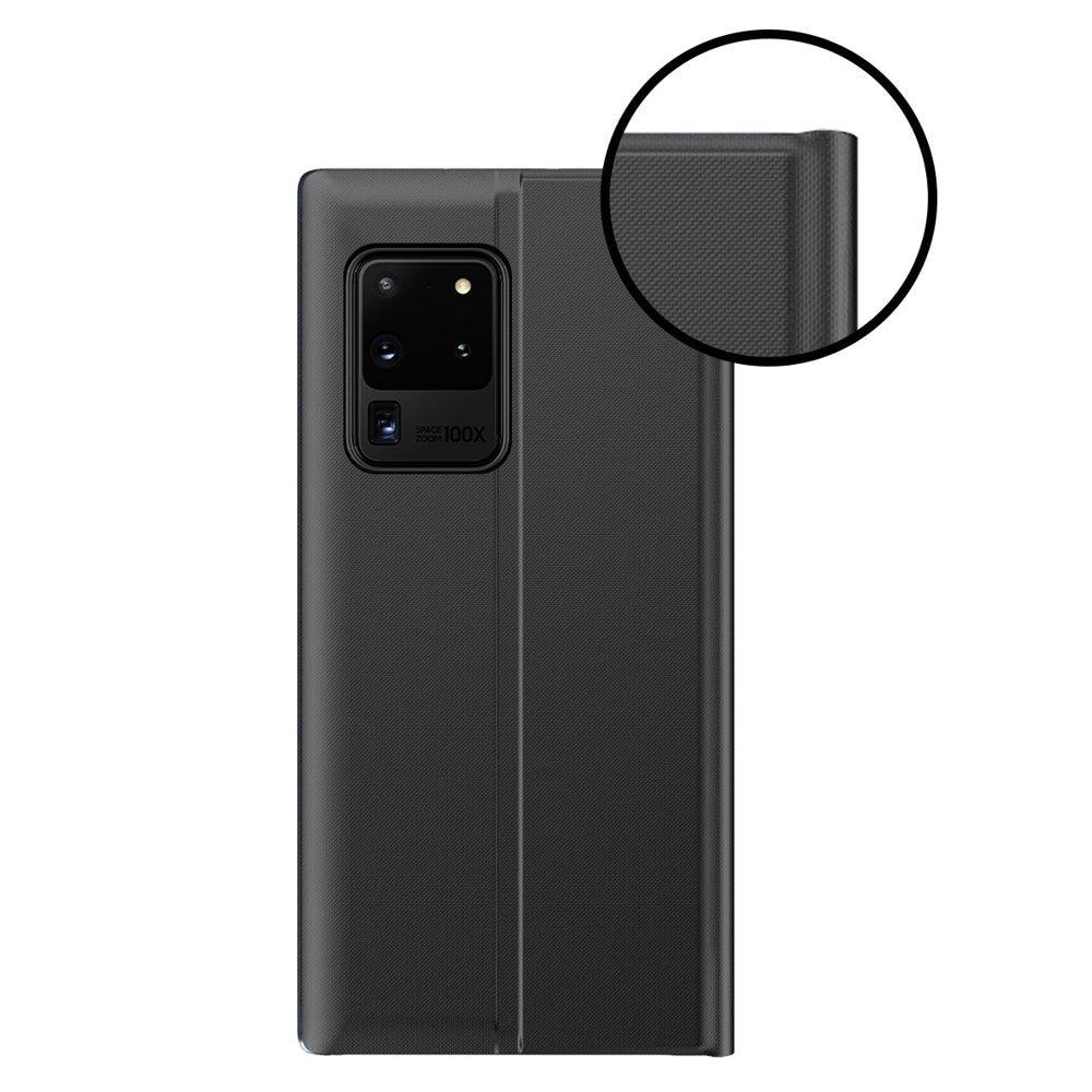 Nyt Sleep Case-cover til Samsung Galaxy A73 blå