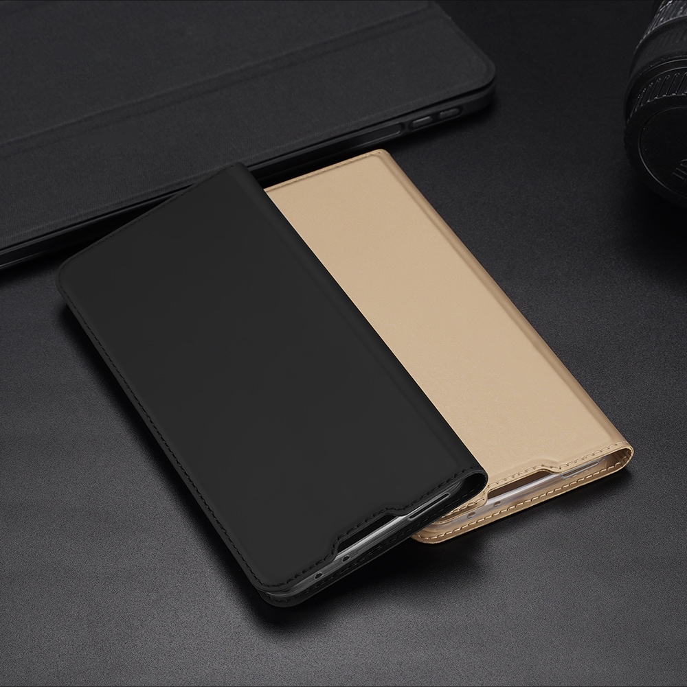 Dux Ducis Skin Pro Holster Cover Flip Cover til Xiaomi 12 Pro guld