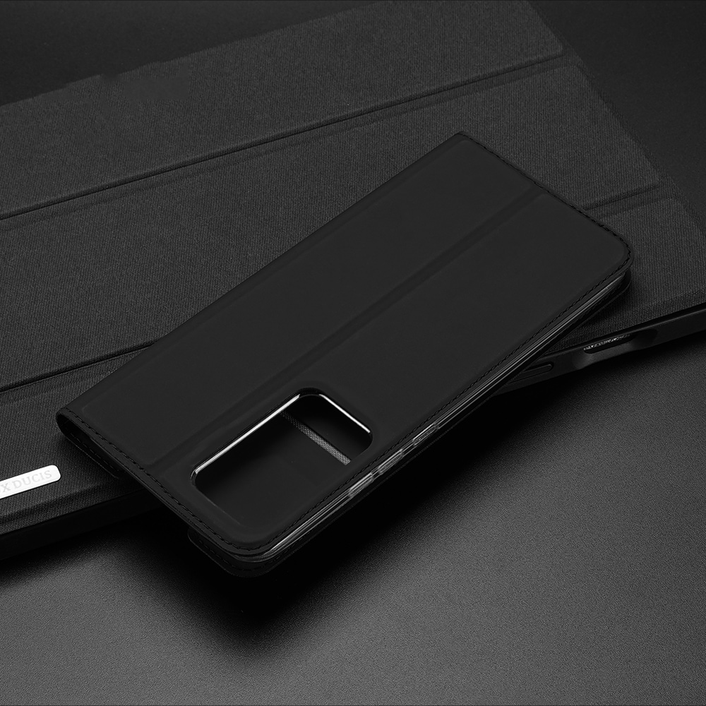 Dux Ducis Skin Pro Holster Cover Flip Cover til Xiaomi 12 Pro guld