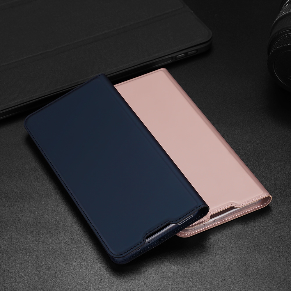 Dux Ducis Skin Pro Holster Cover Flip Cover til Xiaomi 12 Pro guld