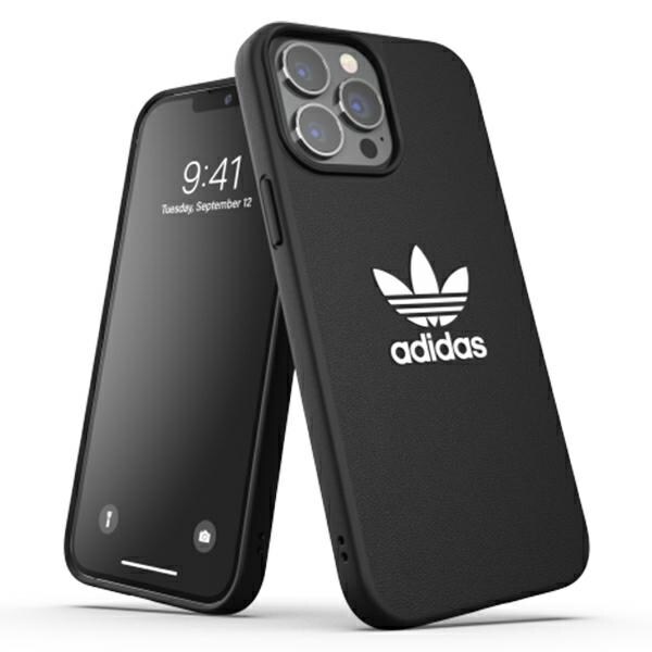 Adidas OR Molded Case BASIC-fodral för iPhone 13 Pro Max - svart