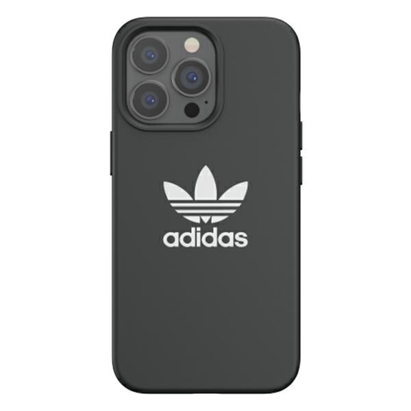 Adidas OR Silikonfodral för iPhone 13 Pro / iPhone 13 - Svart