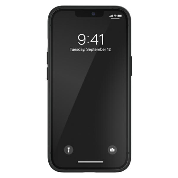 Adidas OR Silikonfodral för iPhone 13 Pro / iPhone 13 - Svart